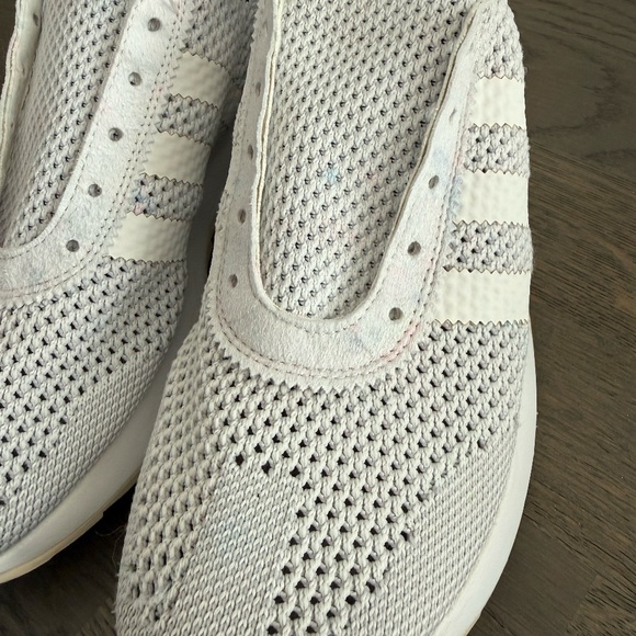 Adidas Flashback Primeknit Sneakers Size W8 - Picture 9 of 12
